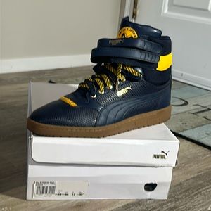 High Tops special edition David T. Howard HS (worn 2x)